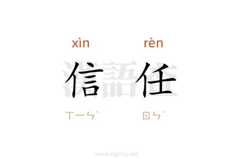 信任的意思|信任（汉语词语）